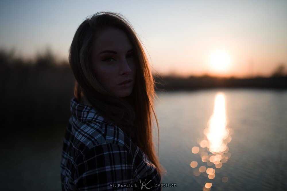 3 Tips on Shooting Portraits Against the Light | Learn Photography ...