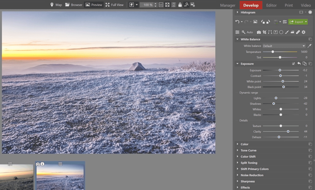 White Balance, Vignetting, and 3 Other Common Edits