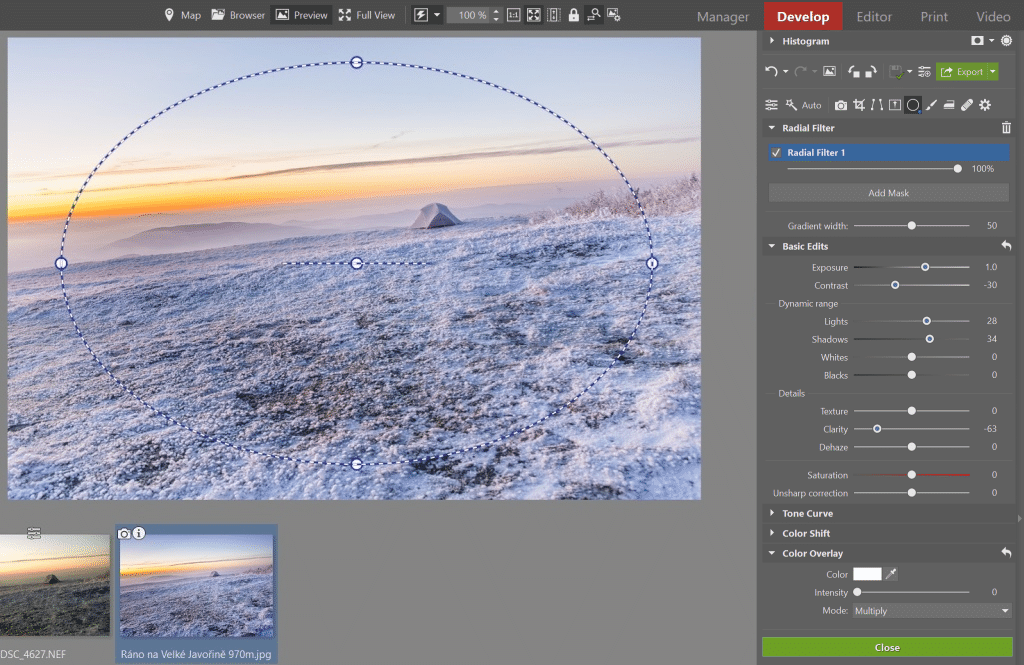 White Balance, Vignetting, and 3 Other Common Edits