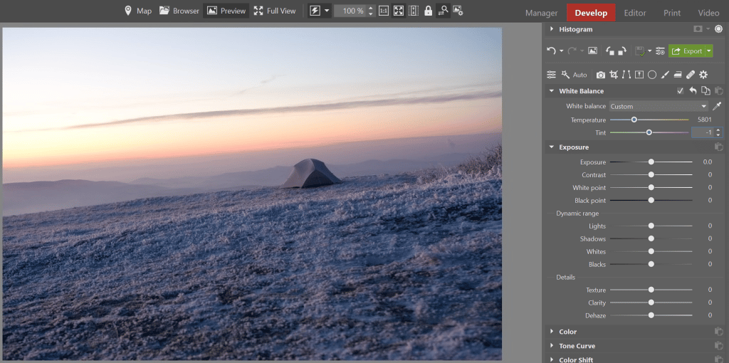 White Balance, Vignetting, and 3 Other Common Edits