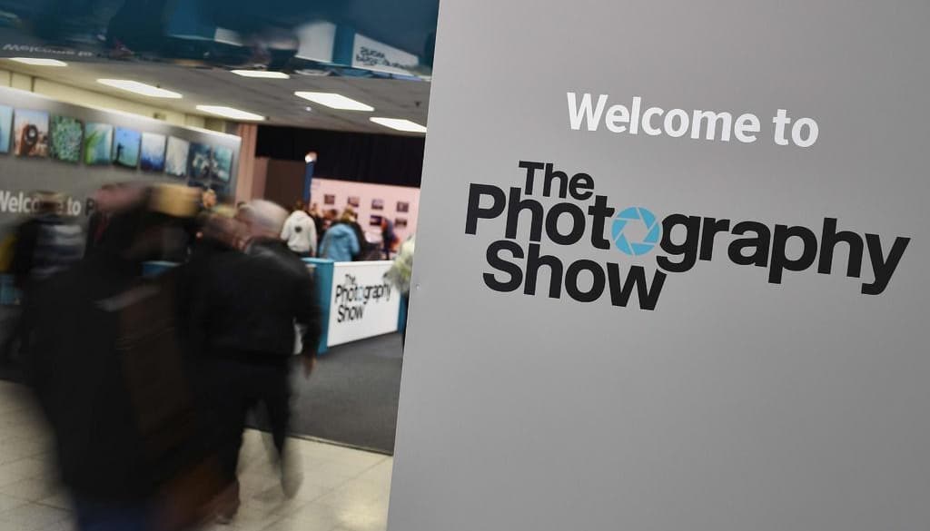 Zoner Goes to The Photography Show - Credits: Freeman, The Photography Show