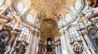 Photography in Churches: All About Stabilization, Aperture, and Solid Ground