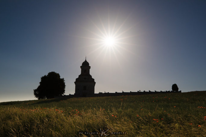 Simple Exercise to Improve a Photo Composition: a photo with a shorter exposure.