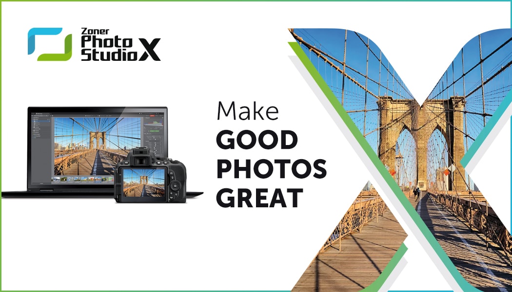 Zoner Photo Studio X Newly Offers Monthly Option for Its License Payments