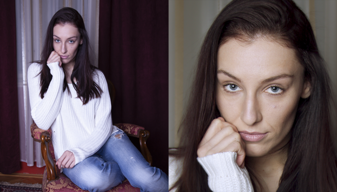 Learn to Edit Portraits and Discover the 5 Most Common Portrait Photo Problems