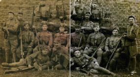 From Scanning to Retouching: See How to Save Your Old Photographs
