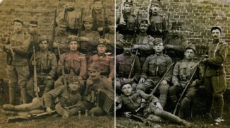 From Scanning to Retouching: See How to Save Your Old Photographs