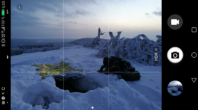 How to Photograph Landscapes with a Phone? Discover Your Phone Camera’s Built-in Features
