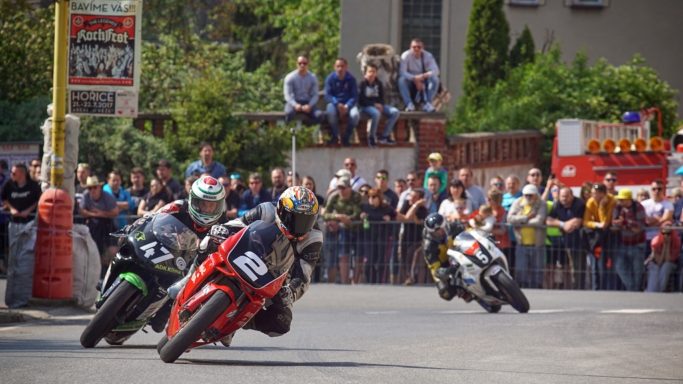 How to Photograph Motorcycle Races: for photos from the first round, you usually only get one try.