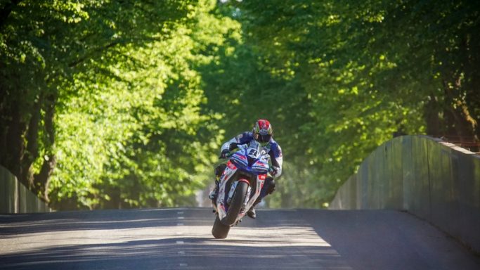 How to Photograph Motorcycle Races: Here even 300 mm—and after factoring in sensor size, even 450 mm—wasn't enough.