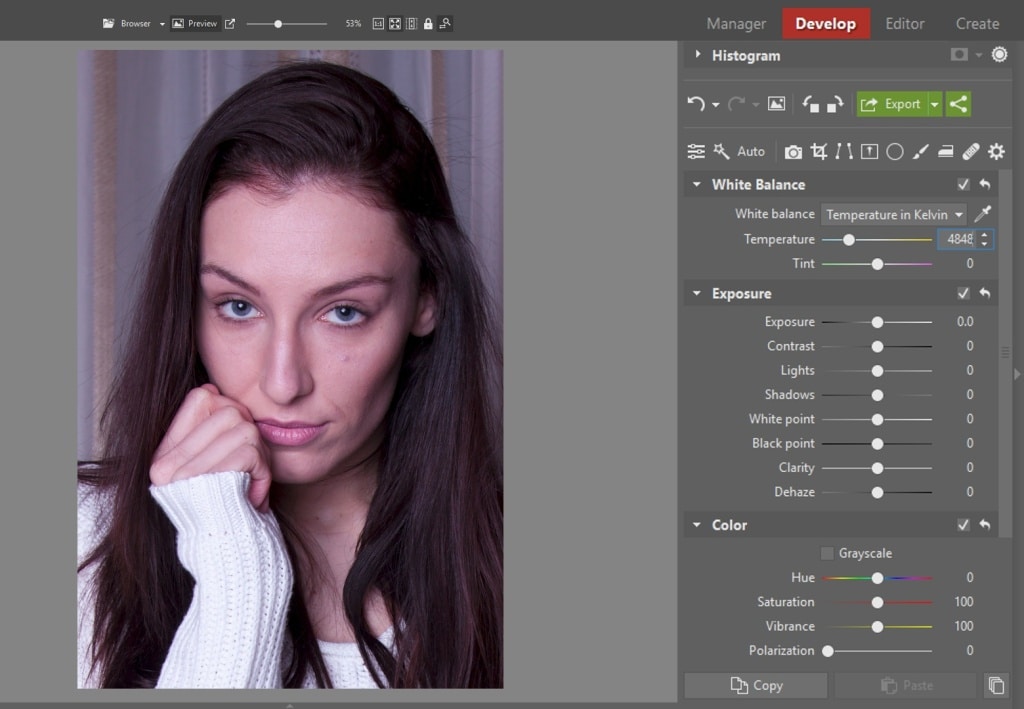 Learn to Edit Portraits and Discover the 5 Most Common Portrait Photo Problems- portrait