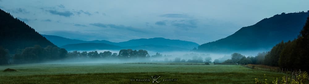 Landscape Photography at Every Hour - before sunrise