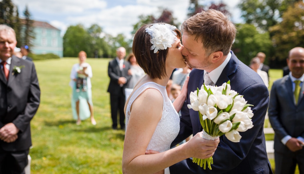 Wedding Kisses: A Photographer’s Moment of Truth