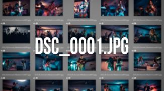 Get Your Photo Collection Organized With Help From Batch Renaming