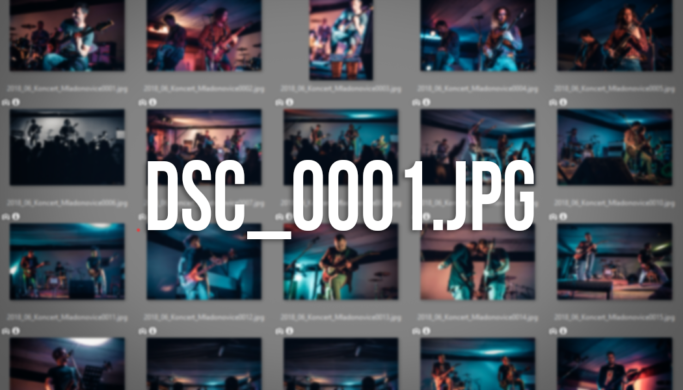 Get Your Photo Collection Organized With Help From Batch Renaming