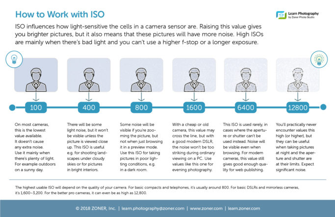 infographic - iso