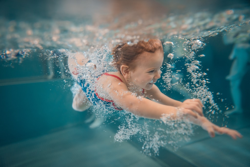 Underwater Photography - bubbles