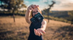 How to Place One Photo Inside Another: Create Your Own Photo Collage Using Layers