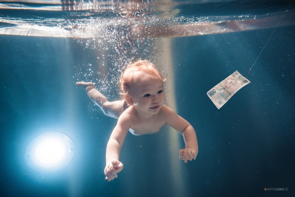 Underwater Photography - Nirvana