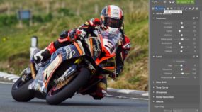 Quick, or Thorough? See How to Edit Motorcycle Racing Photos