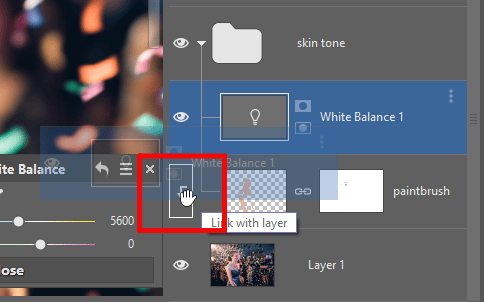 The Best Way to Fix Skin Color in Photos - WB 1
