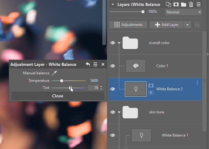 The Best Way to Fix Skin Color in Photos - WB 3