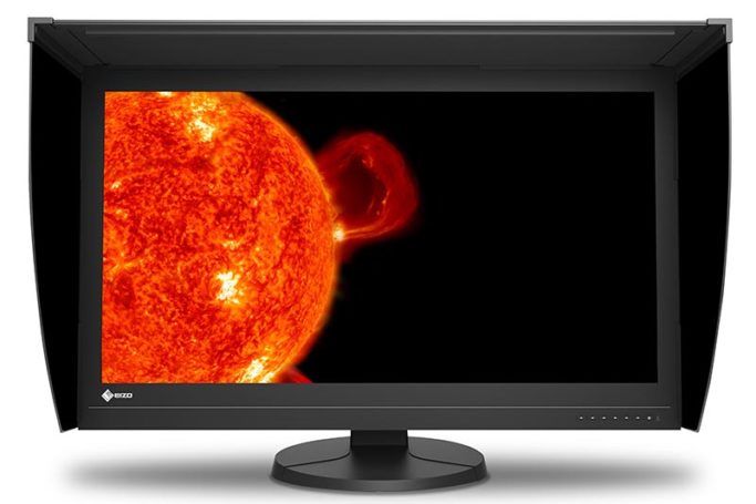 How to Choose a Photo-friendly Monitor: Eizo ColorEdge PROMINENCE CG3145.