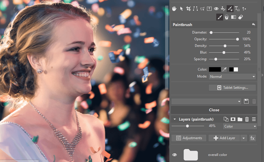The Best Way to Fix Skin Color in Photos - teeth
