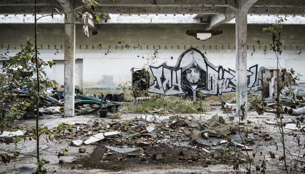 Urbex Mastering Light And Composition Learn Photography By Zoner Photo Studio