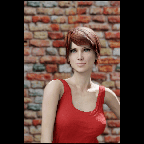 Photographing portraits in a combined light: a weaker flash in a softbox.