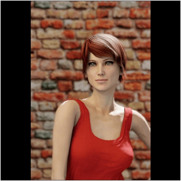 Photographing portraits in a combined light: flash with a CTO filter.
