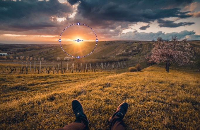 3 Tips for Getting Creative With the Radial Filter