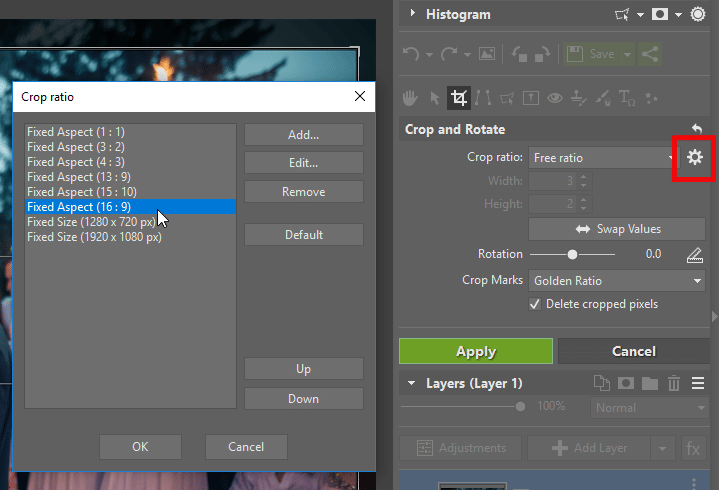 Photo Cropping Ruler Photo Cropping: The Simple Trick for Better Composition and Easier ...