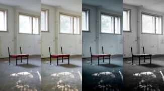 Urbex: Simple PC Edits to Give Your Urbex Photos Atmosphere