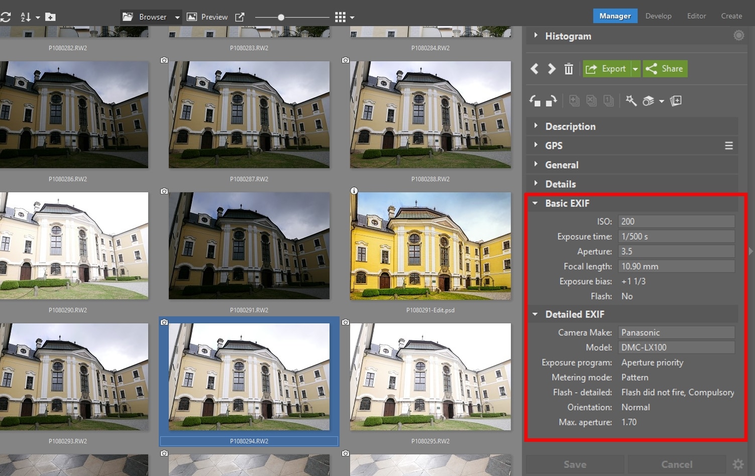 Understanding EXIF: What Metadata Is and How to Use It | Learn ...