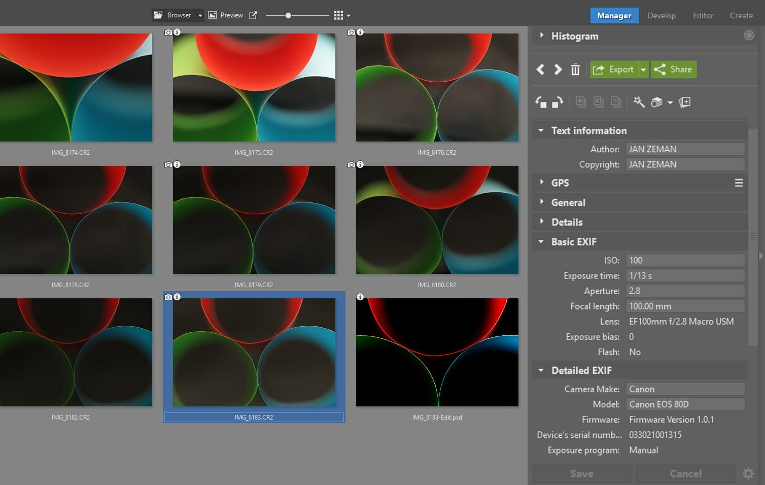 Understanding EXIF: What Metadata Is and How to Use It | Learn ...