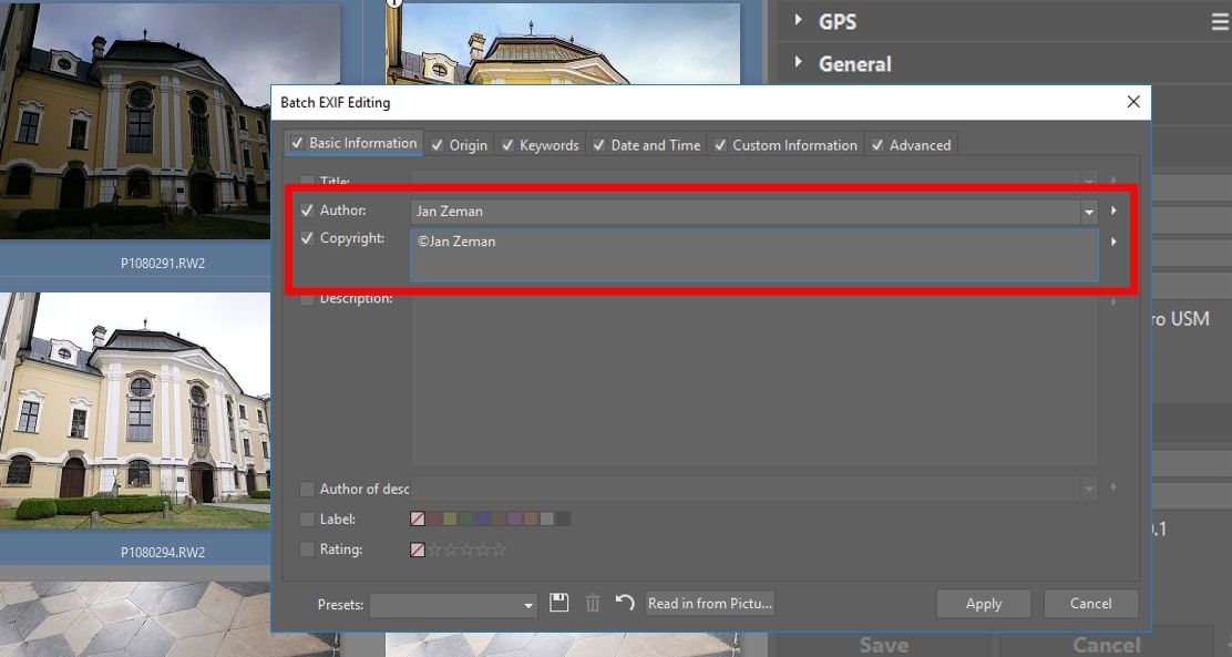 Understanding EXIF: What Metadata Is and How to Use It | Learn ...