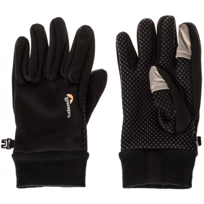 photographers gloves winter sports photography