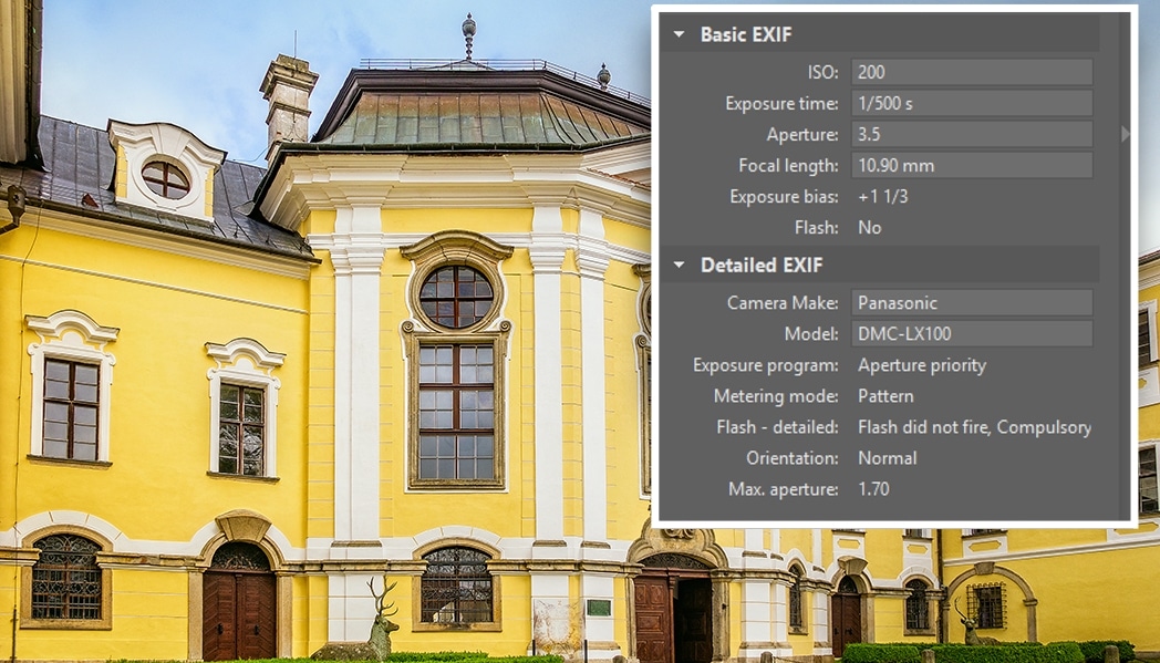 exif studio