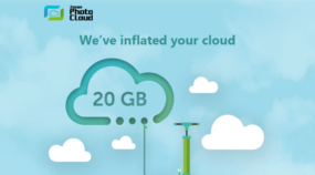 Zoner Photo Cloud is increasing its capacity for everyone to 20 GB