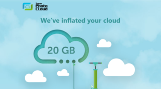 Zoner Photo Cloud is increasing its capacity for everyone to 20 GB