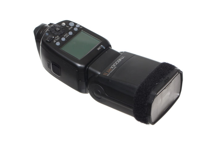 external flash