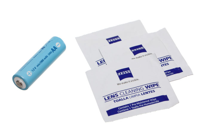 lens wipes