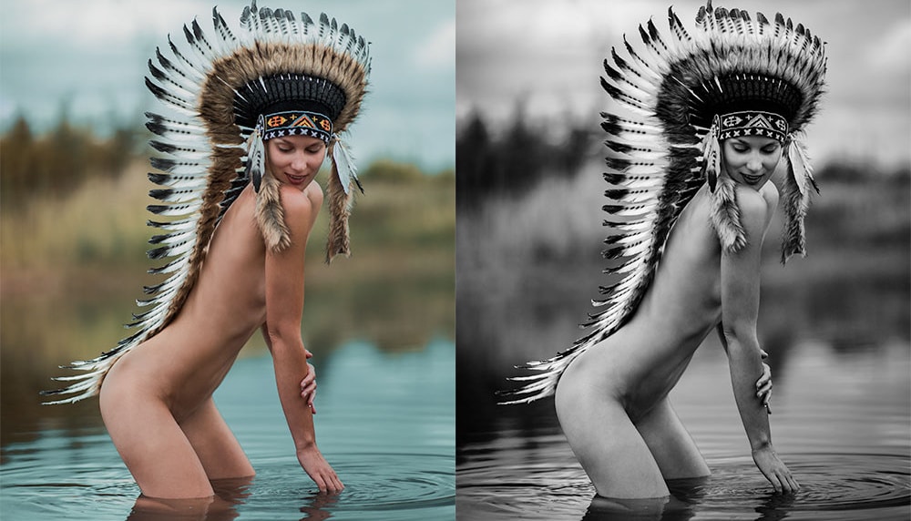 Nude Photography: Think About Light, Composition, and Consent