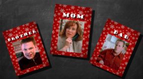 photo tags christmas