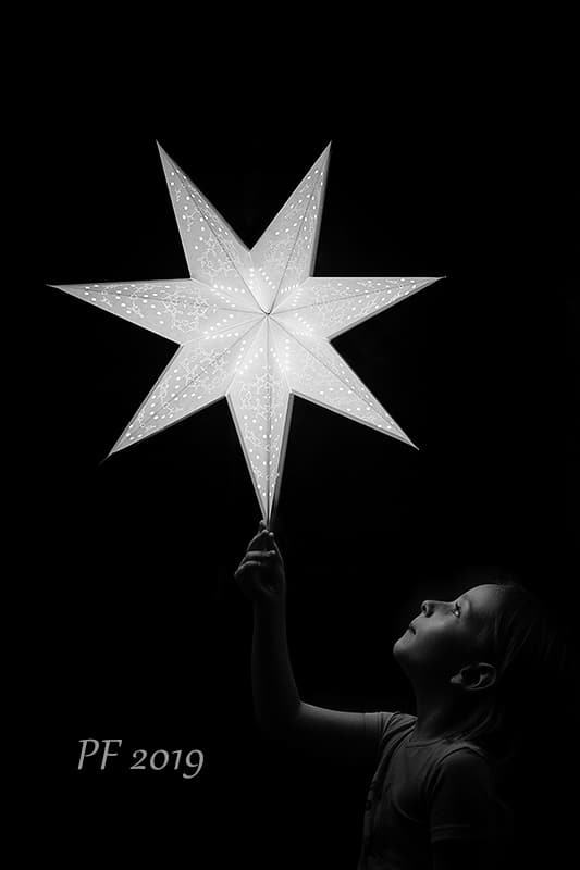 Get more original kid photos this Christmas - PF