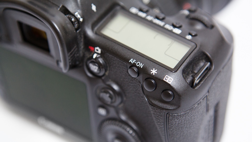 How to Photograph Landscapes III - af on