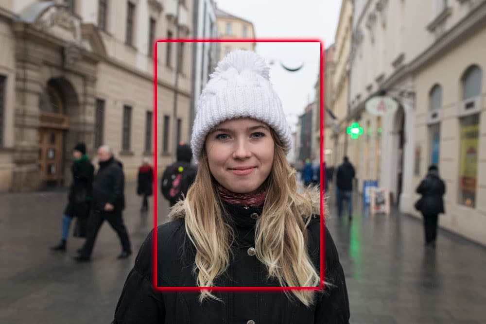 How Can You Get Good Profile Photos - crop