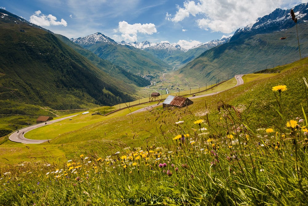 How to Photograph Landscapes III - high aperture