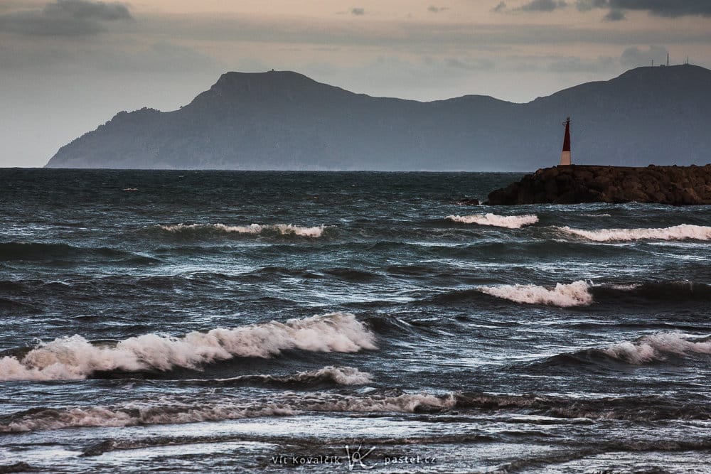 How to Photograph Landscapes III - higher iso